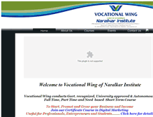 Tablet Screenshot of ngnivoc.net